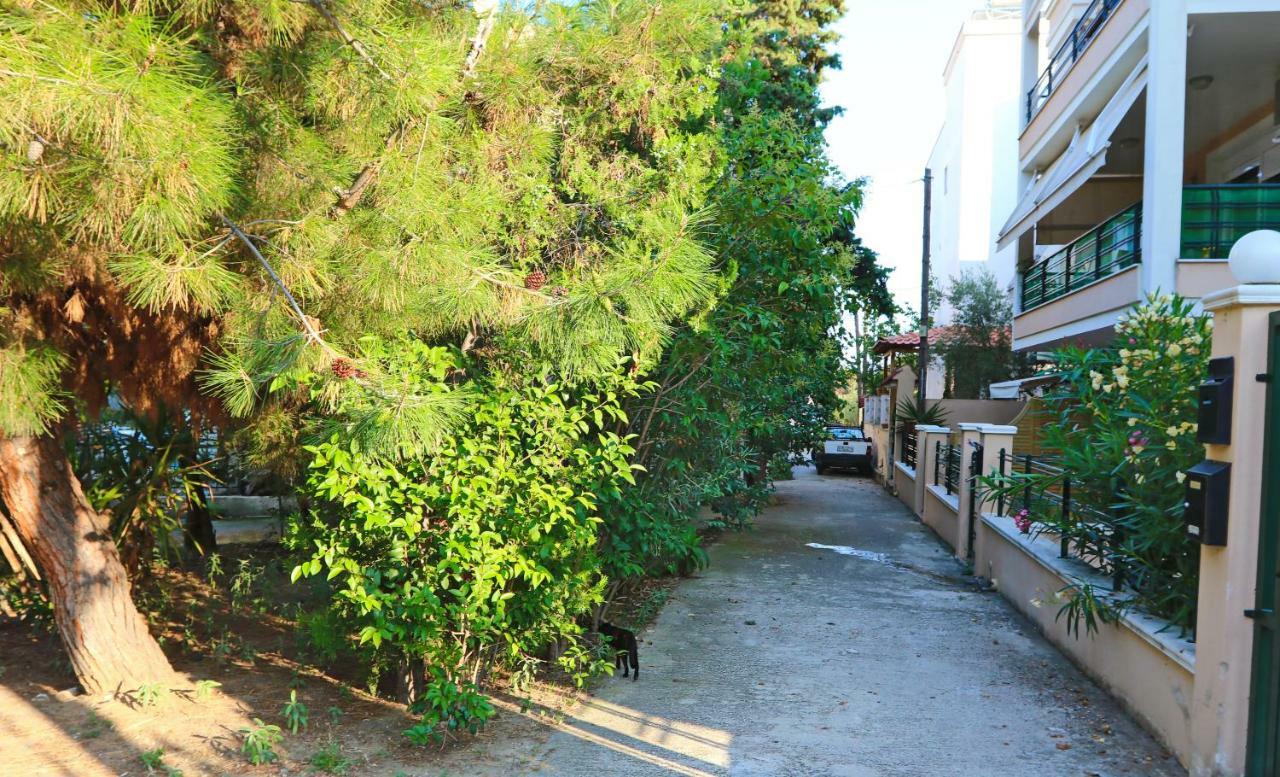 Apartament Elena 2 Kawala Zewnętrze zdjęcie