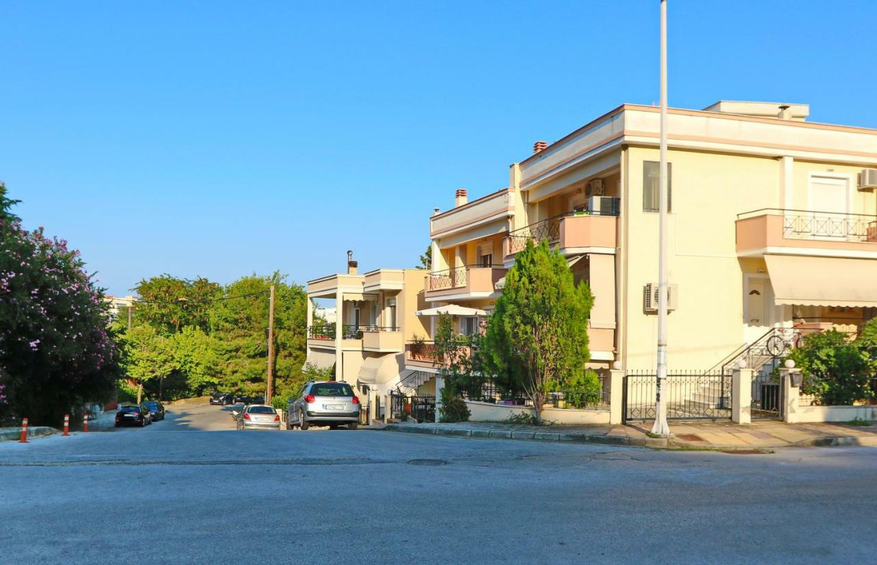 Apartament Elena 2 Kawala Zewnętrze zdjęcie