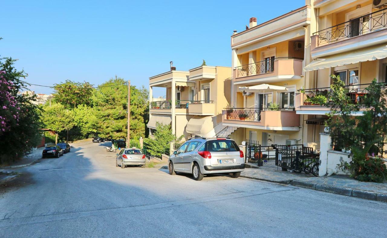 Apartament Elena 2 Kawala Zewnętrze zdjęcie