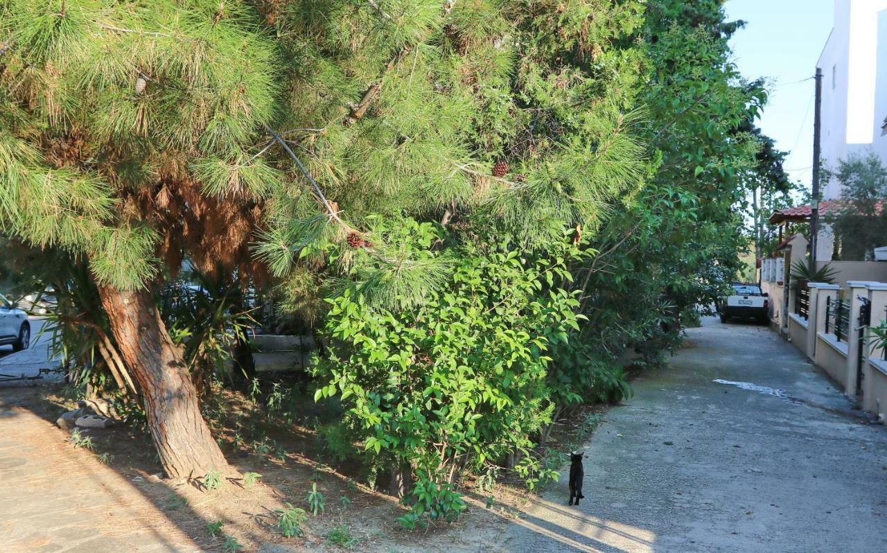 Apartament Elena 2 Kawala Zewnętrze zdjęcie