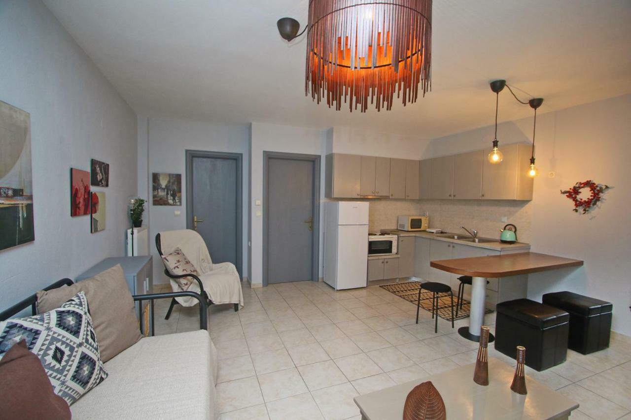 Apartament Elena 2 Kawala Zewnętrze zdjęcie