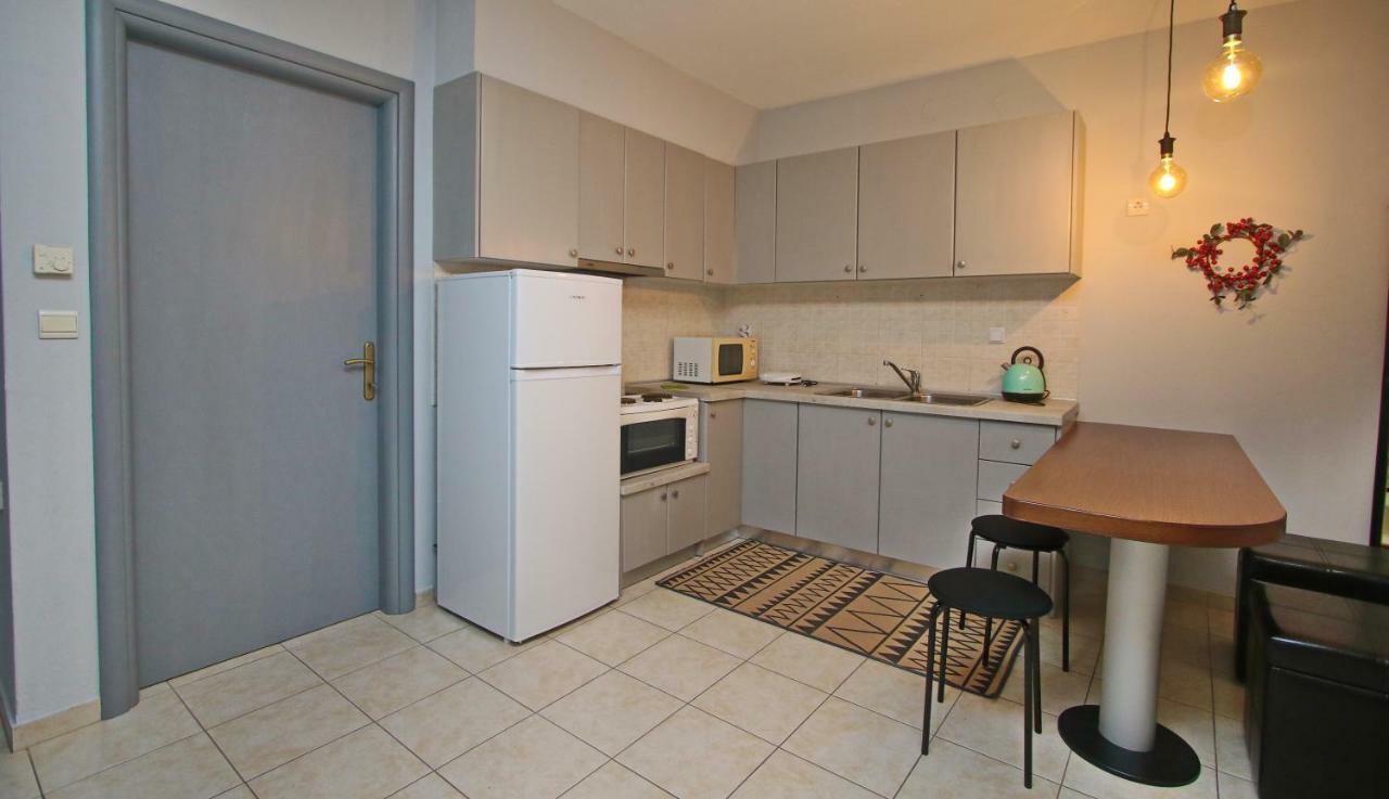Apartament Elena 2 Kawala Zewnętrze zdjęcie