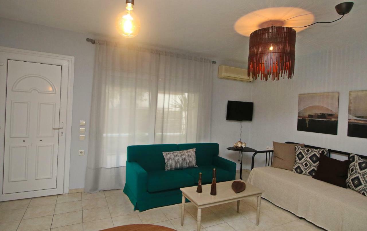 Apartament Elena 2 Kawala Zewnętrze zdjęcie
