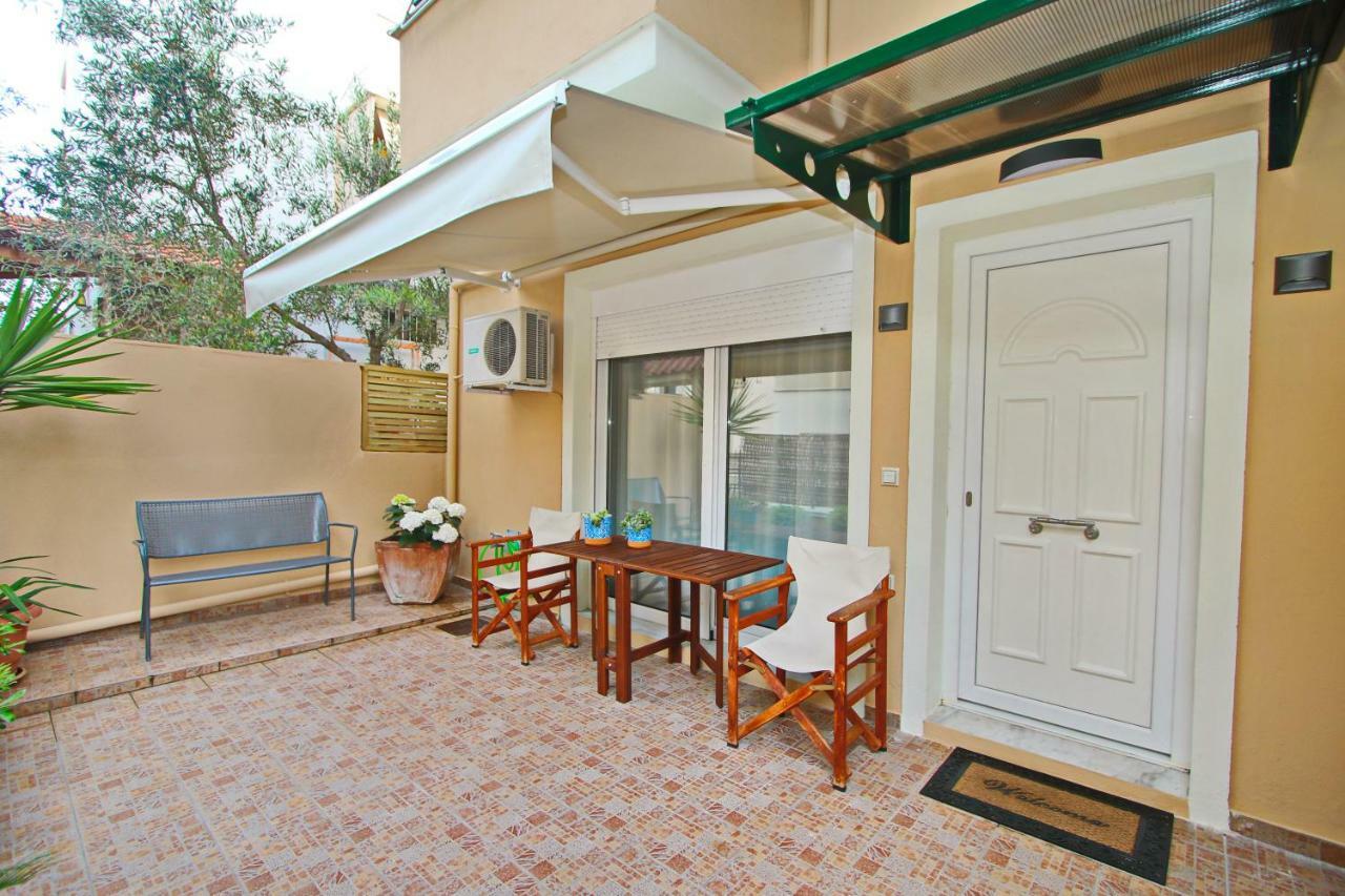 Apartament Elena 2 Kawala Zewnętrze zdjęcie