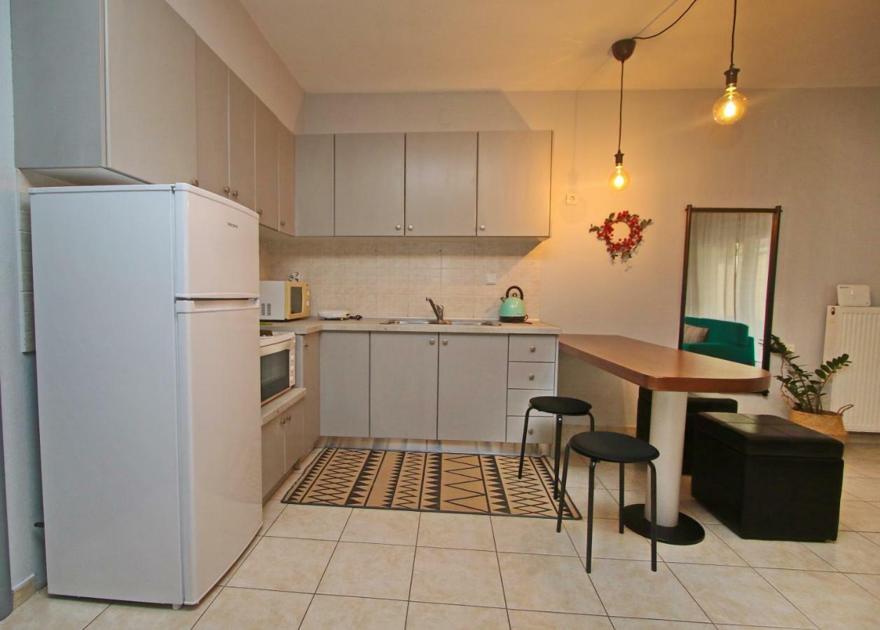 Apartament Elena 2 Kawala Zewnętrze zdjęcie