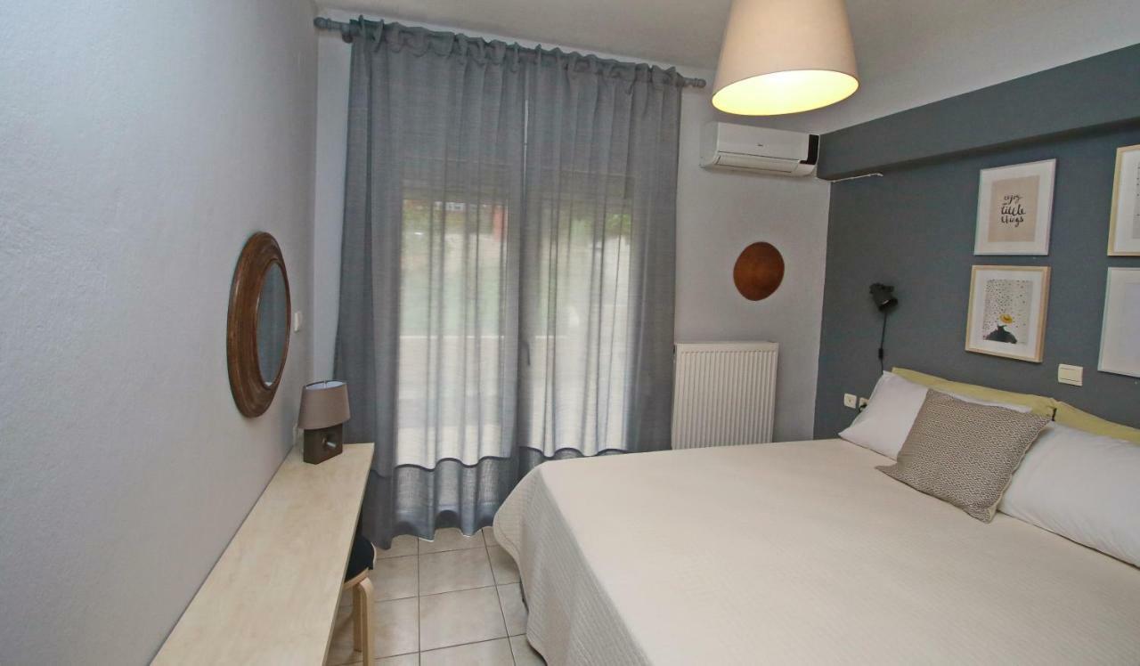 Apartament Elena 2 Kawala Zewnętrze zdjęcie