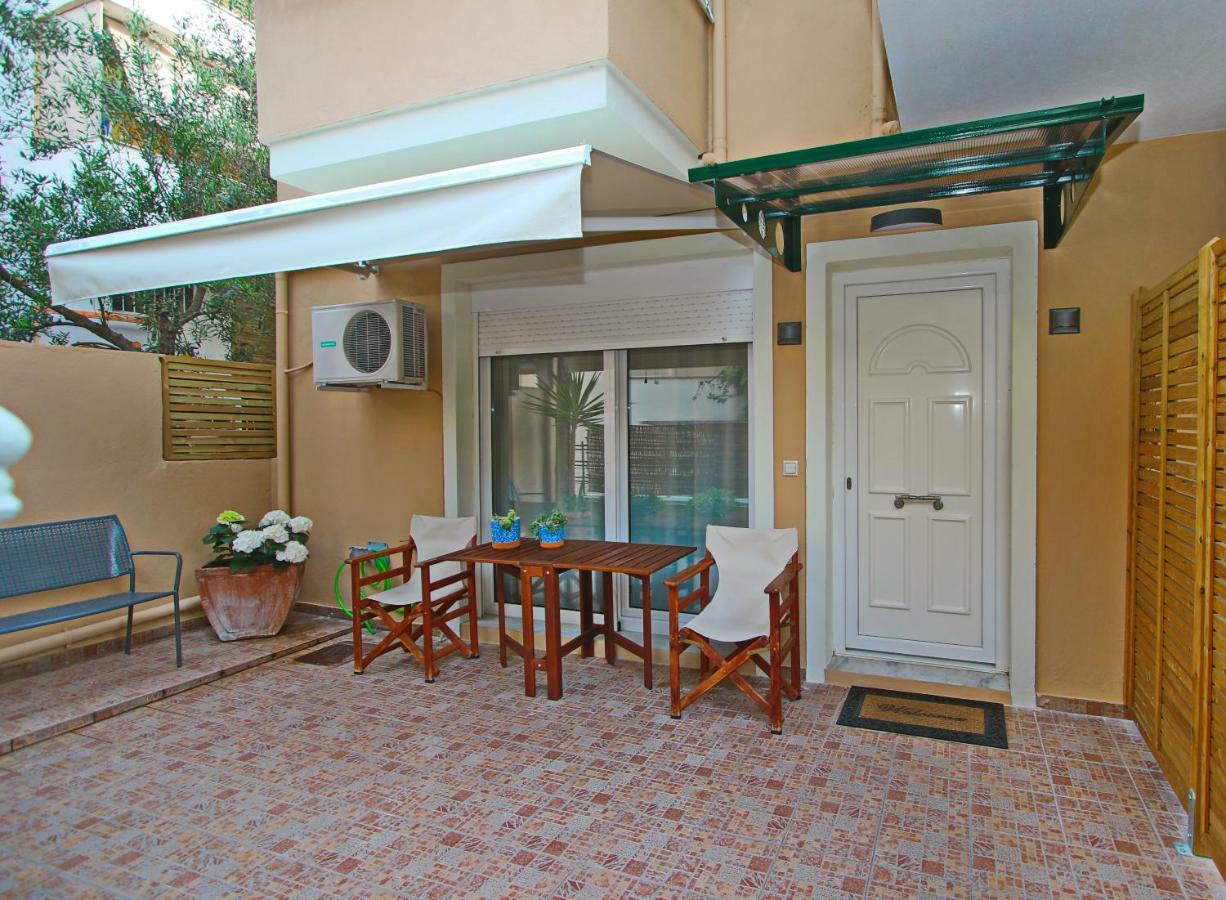 Apartament Elena 2 Kawala Zewnętrze zdjęcie